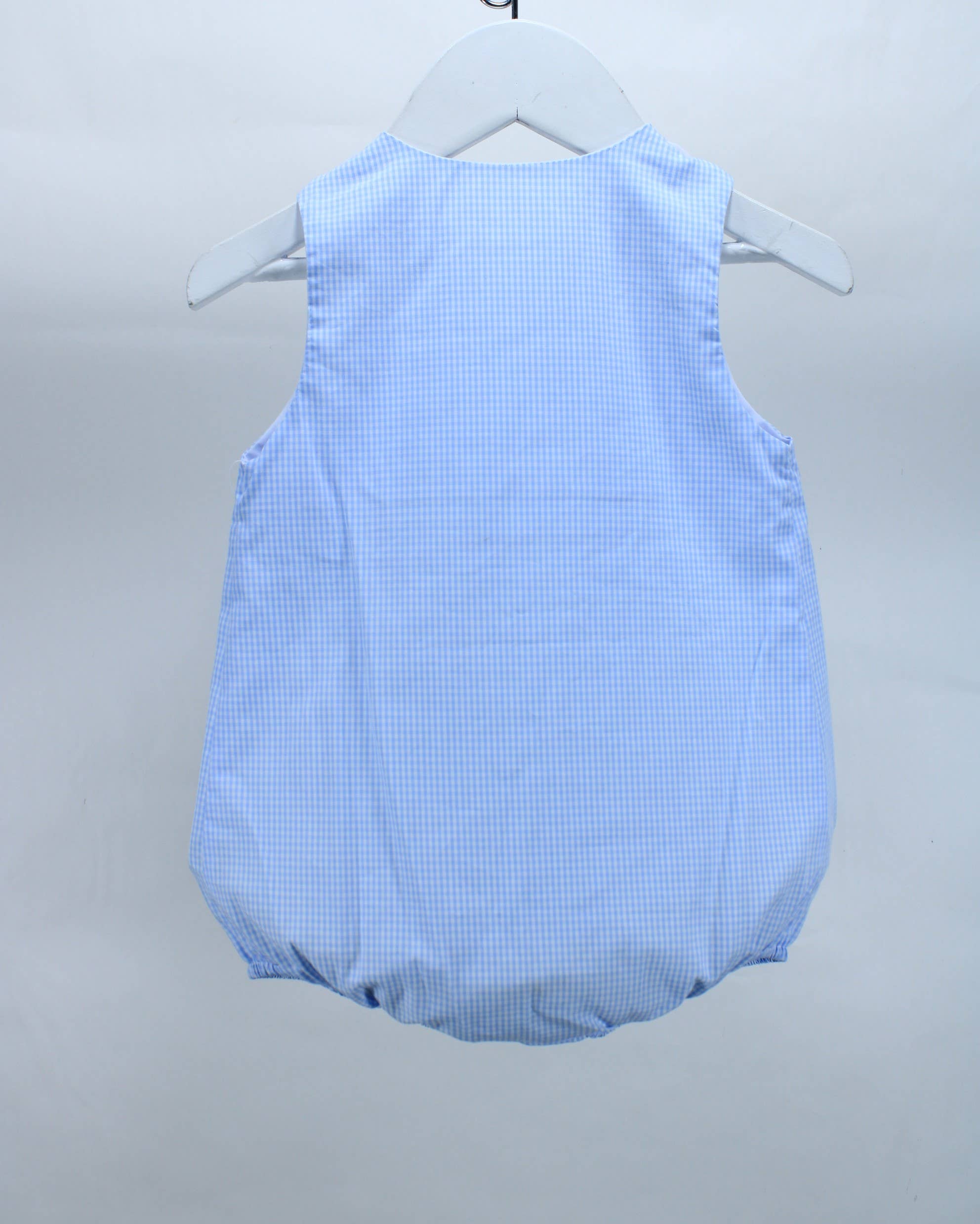 Luke Light Blue Bubble