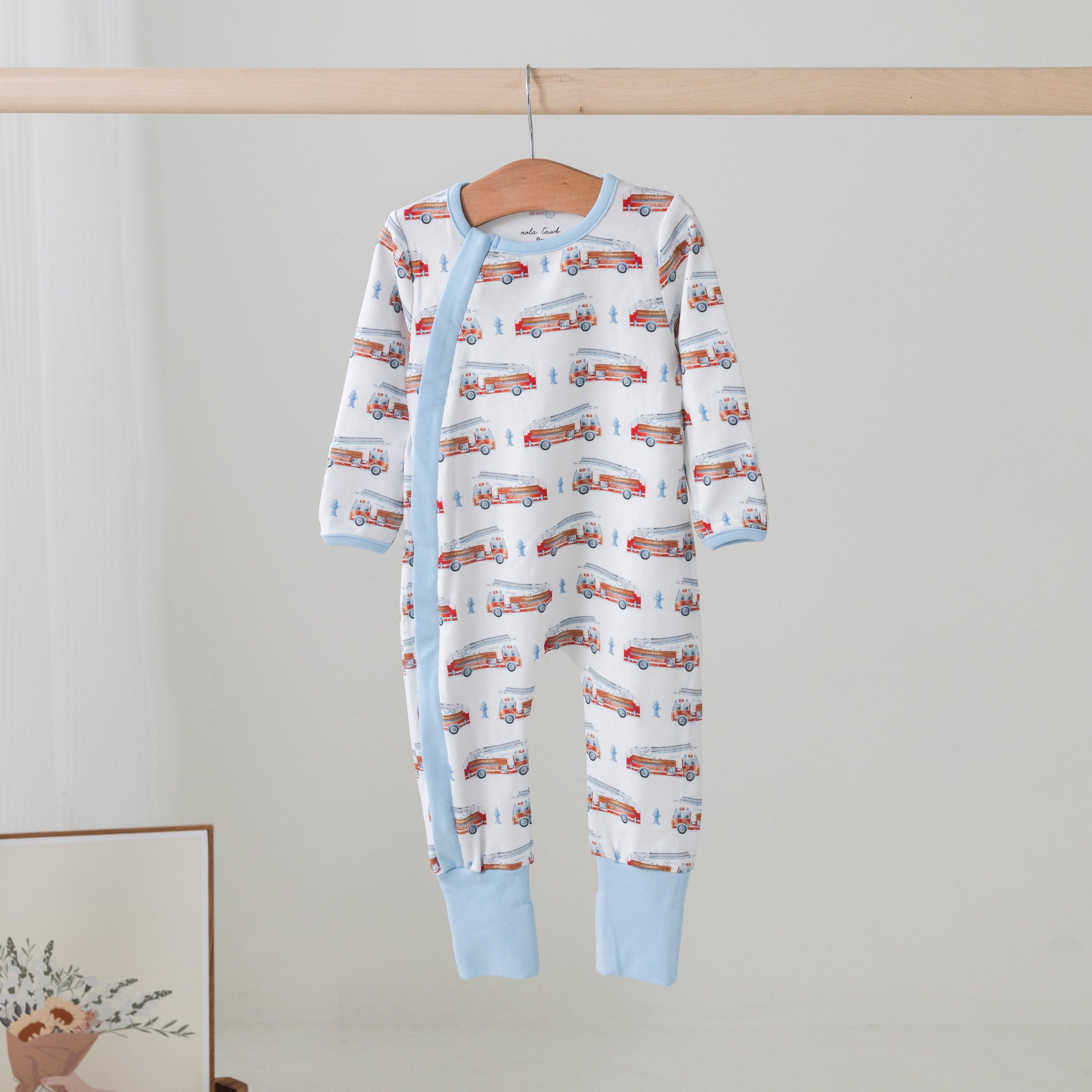 Heroes on Wheels Pajama