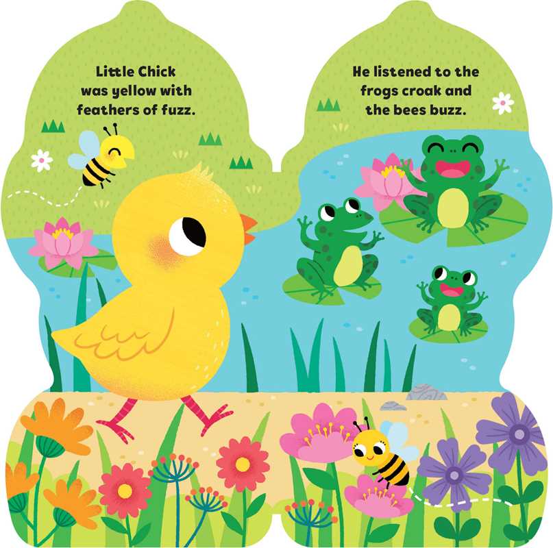 Little Book Set: Little Chick, Little Bunny, Little Lamb by Maggie Fischer