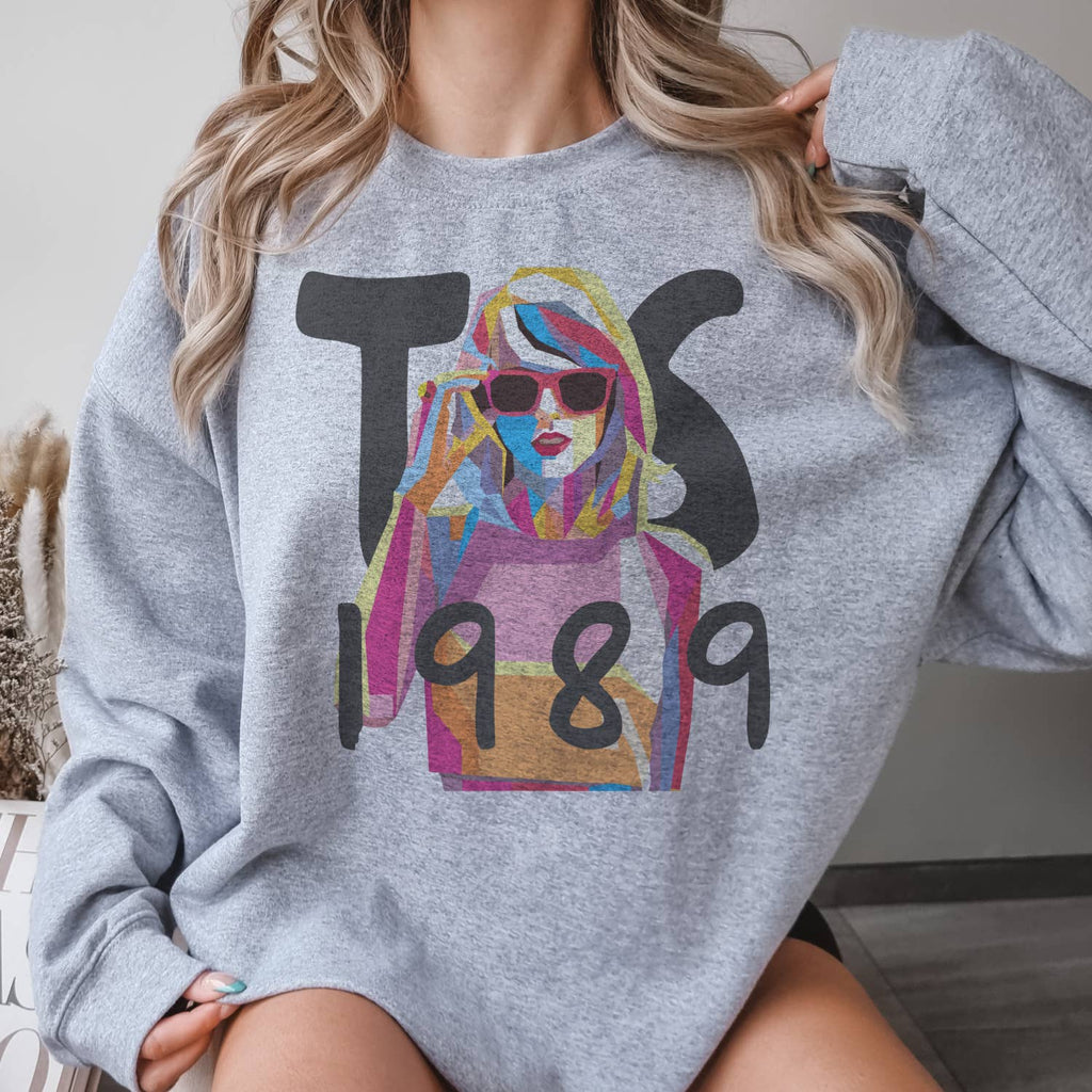 Taylor 1989 Concert Swiftie Sweatshirt