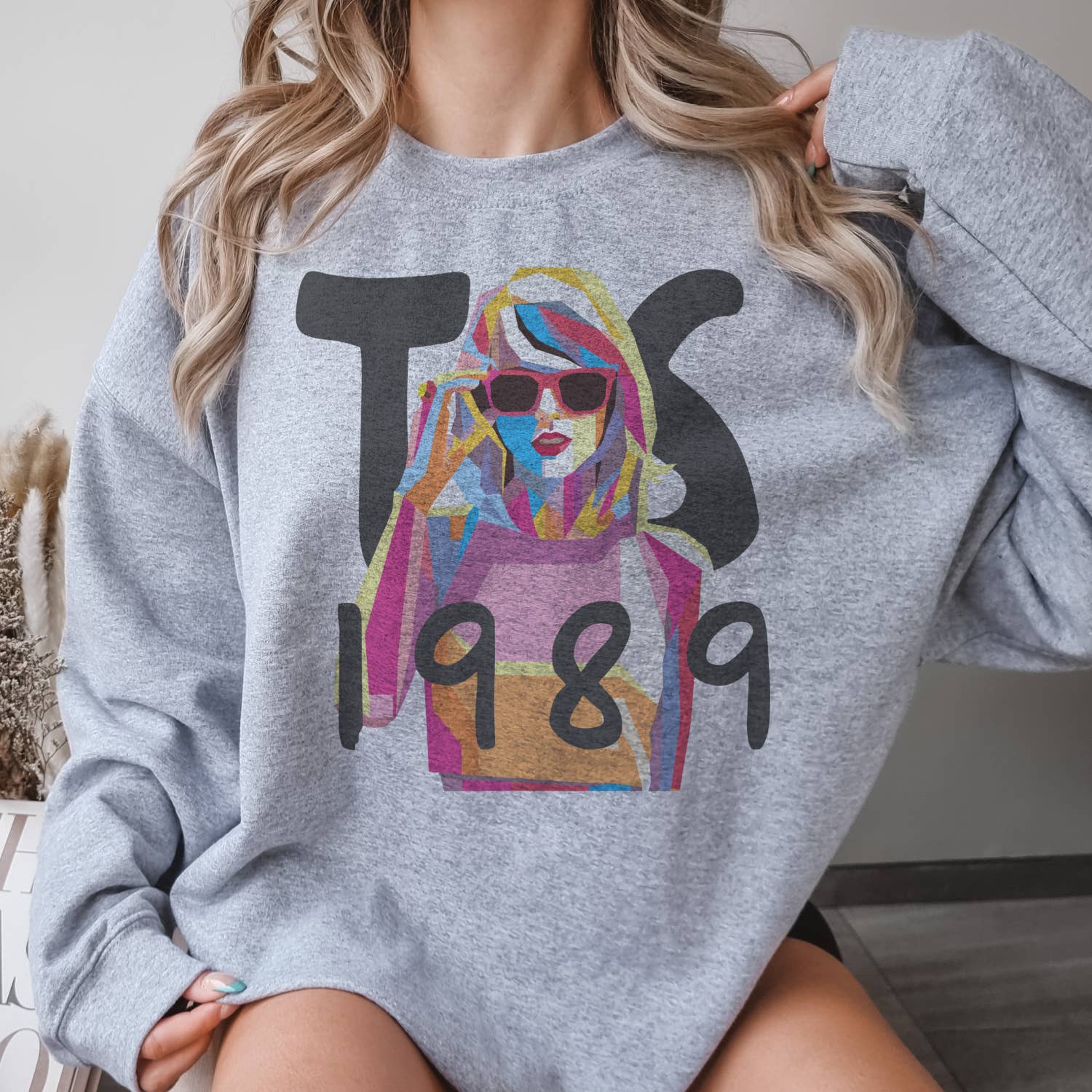 Taylor 1989 Concert Swiftie Sweatshirt