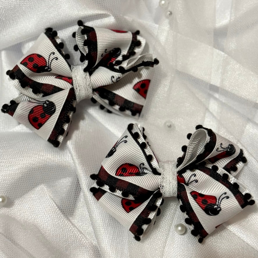Pippa’s Mini Ladybugs