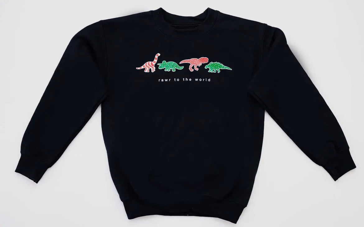 Boy’s Christmas Sweatshirt