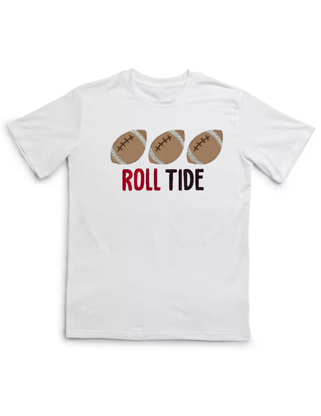 Game Day Tee or Bubbles