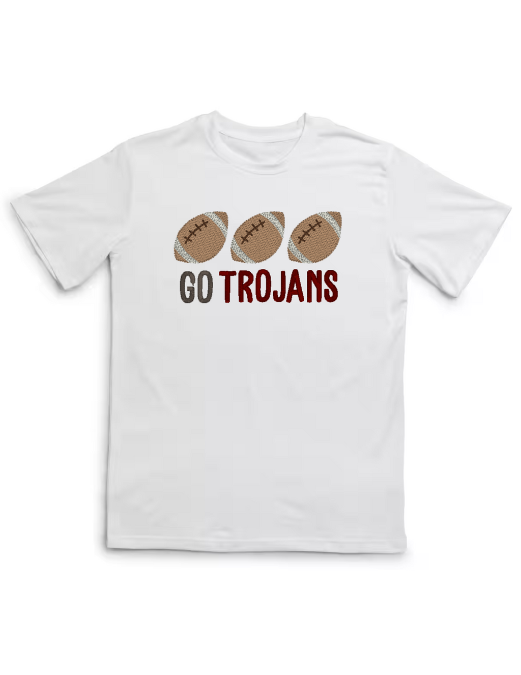 Game Day Tee or Bubbles