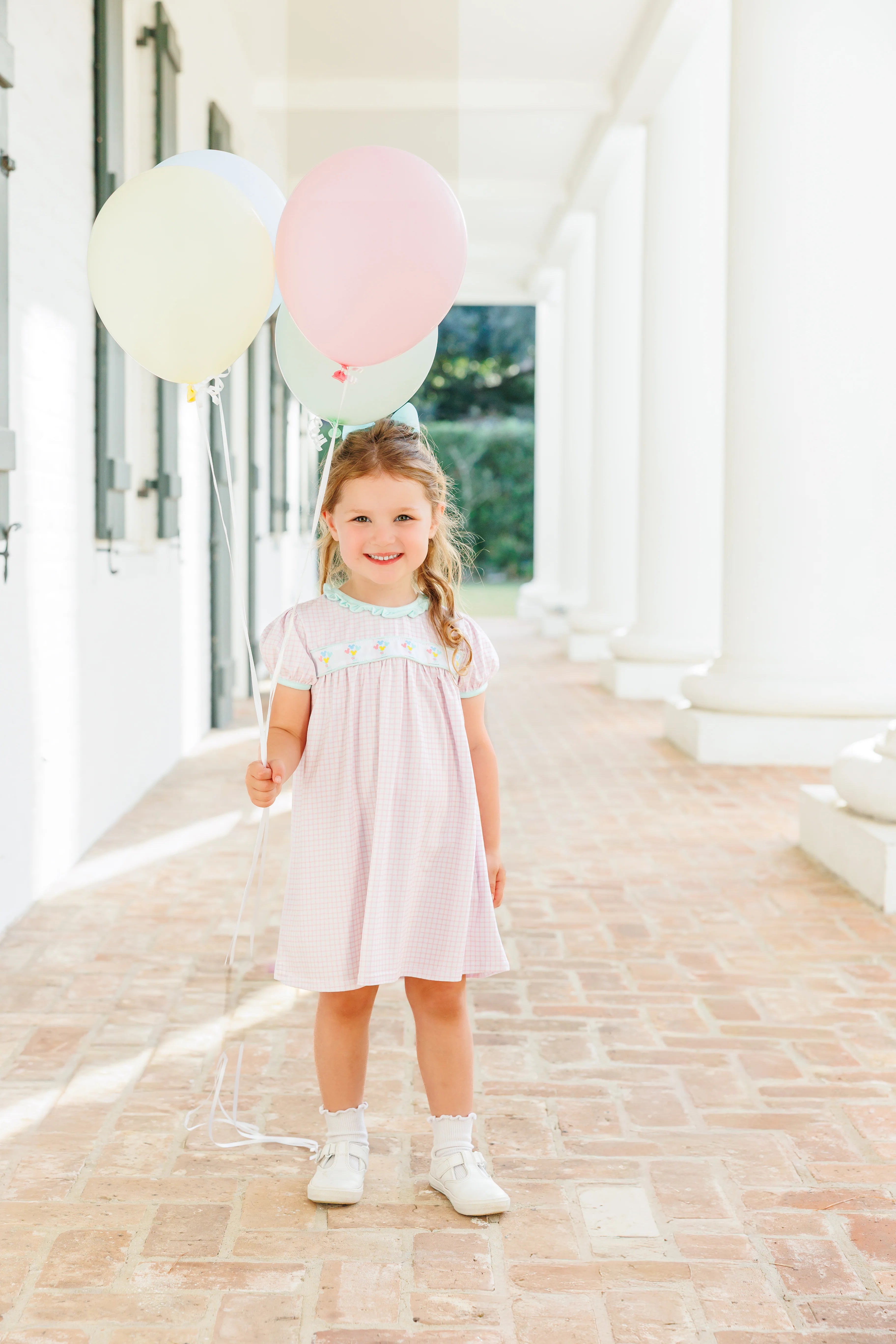 Magical balloons Dress