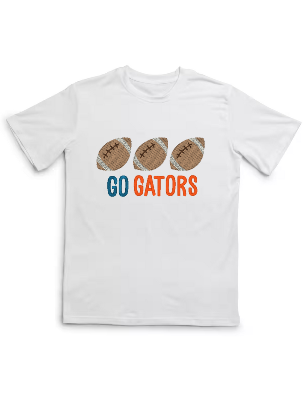 Game Day Tee or Bubbles