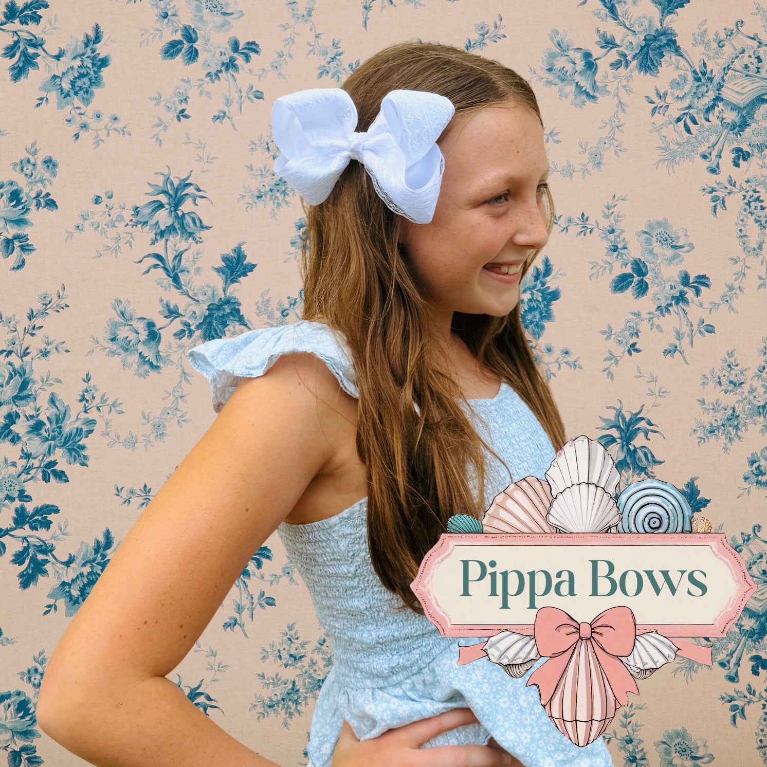 Pippa’s Lace (Medium)