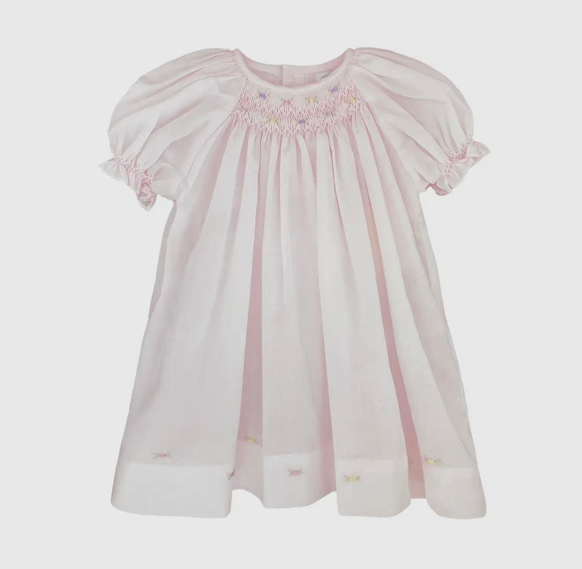 Pink Daygown