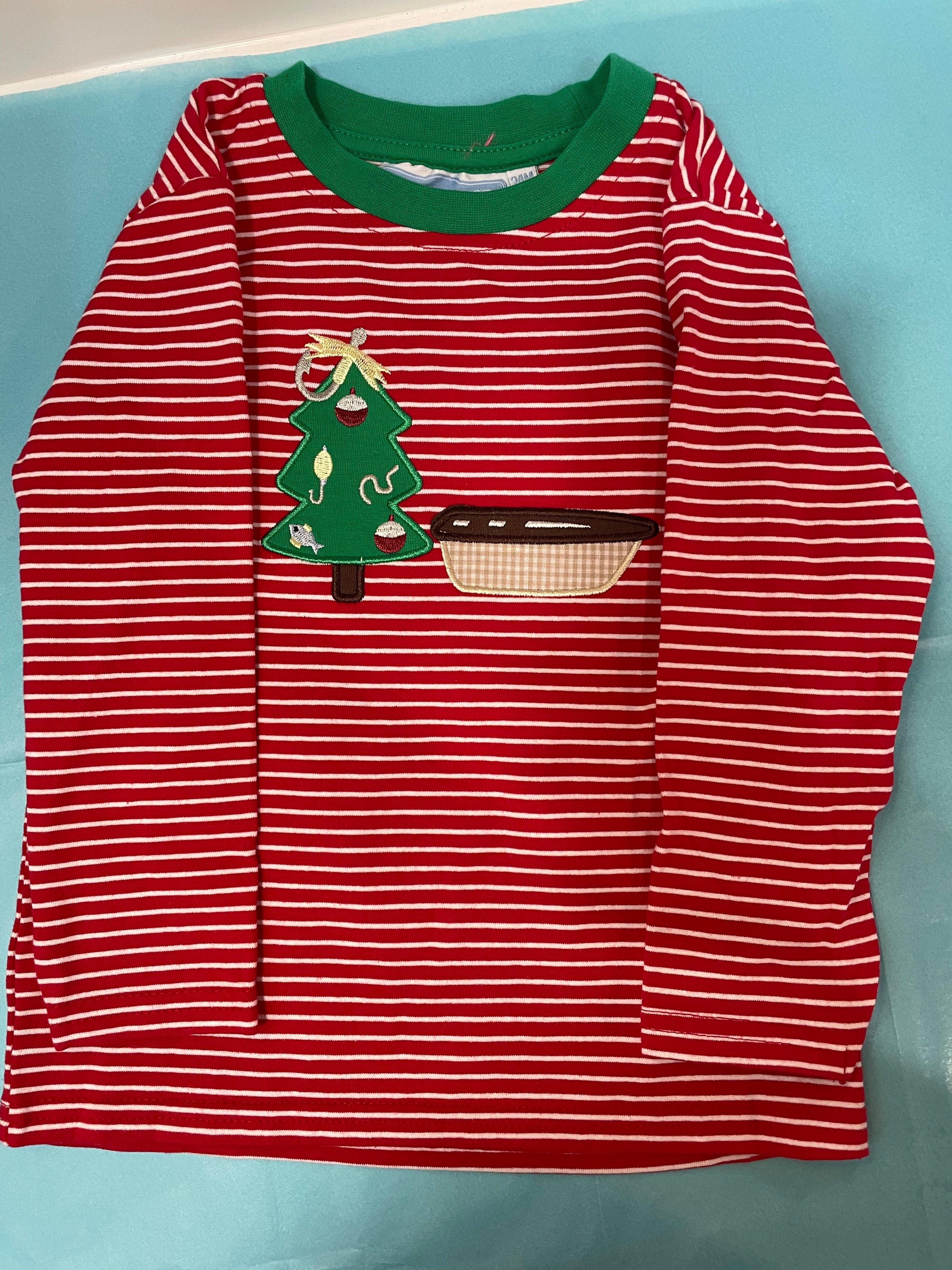 Trotter Street Christmas Fishing Set
