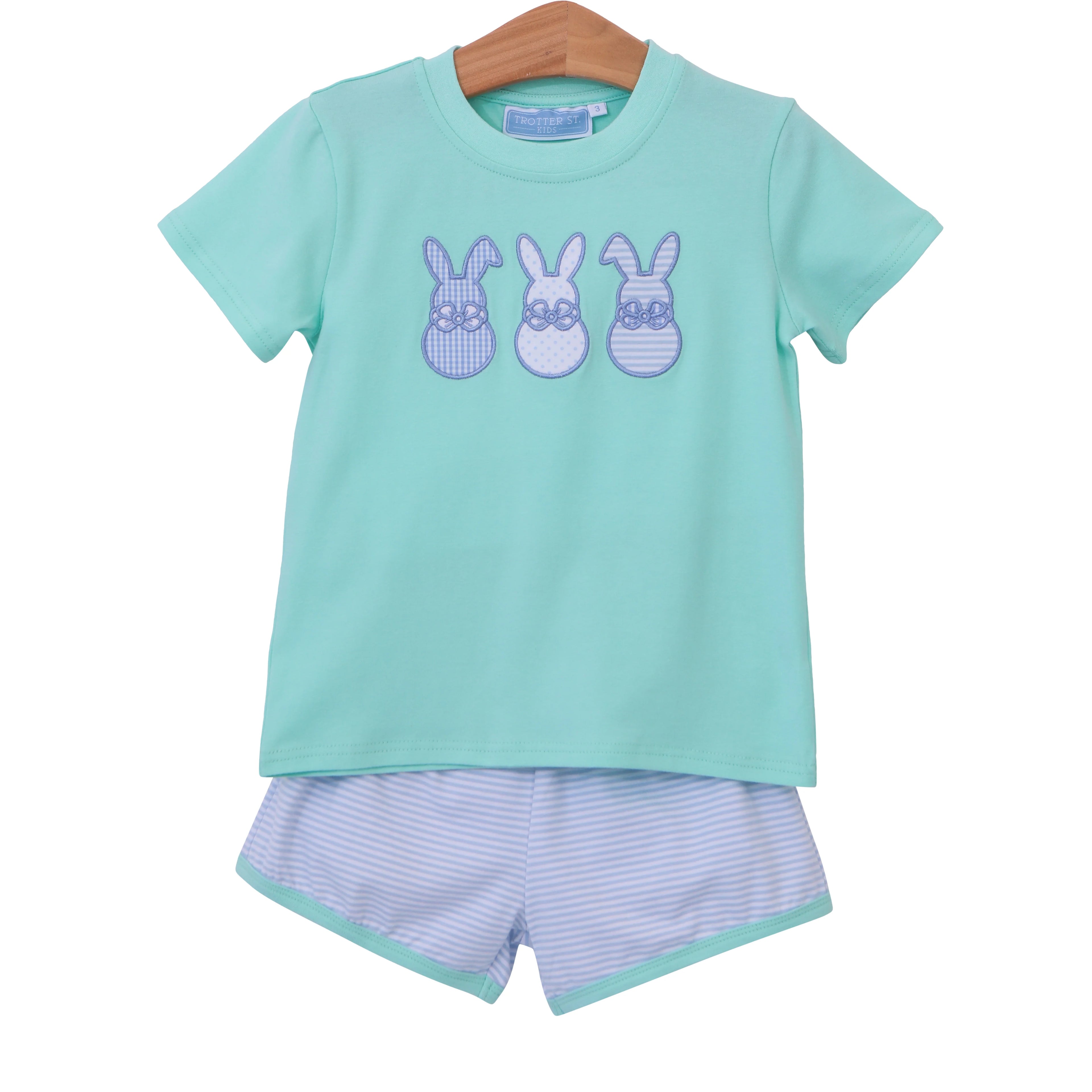 Boys Easter Outfit by Trotter Street