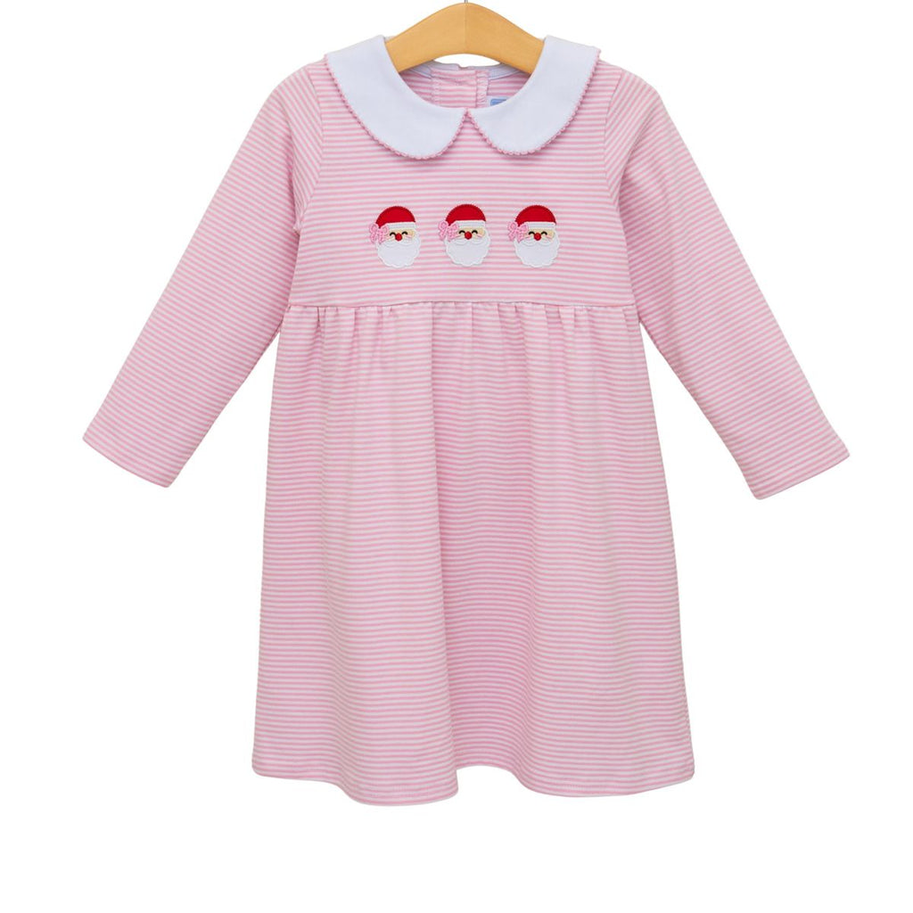 Santa Trio Dress by Trotter Street