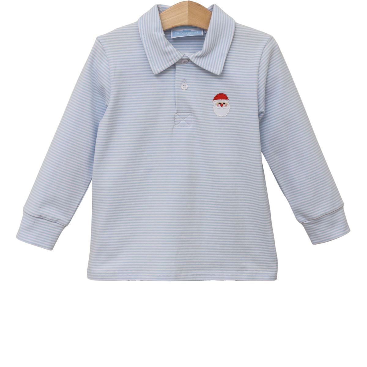 Santa Trio Polo by Trotter Street
