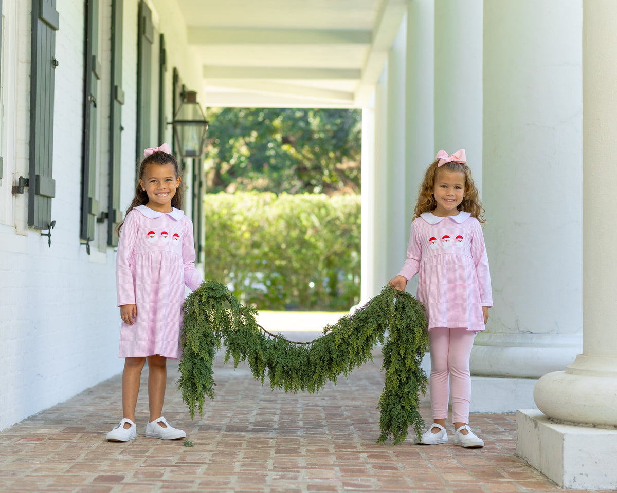 Santa Trio Dress by Trotter Street