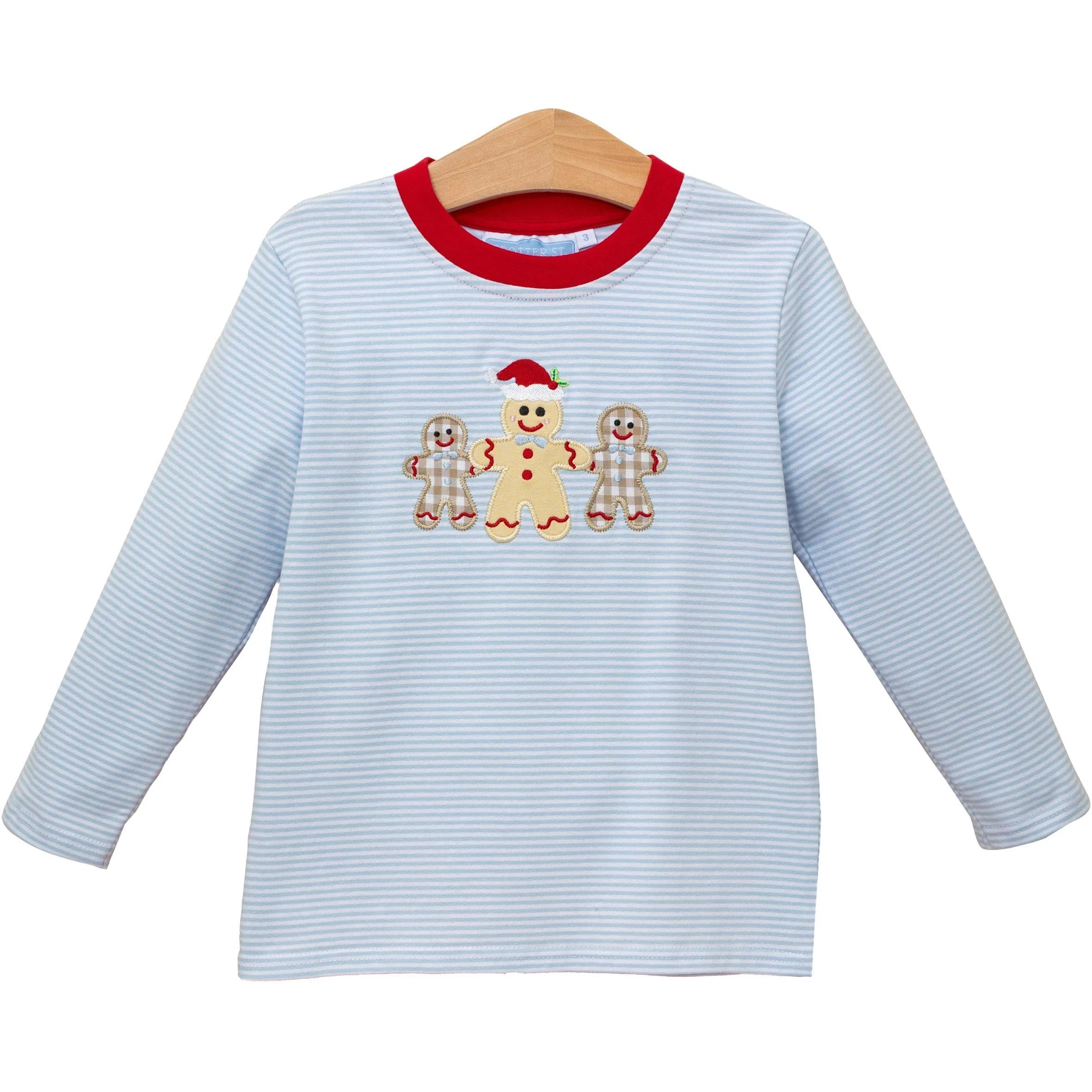 Gingerbread Shirt by Trotter Street