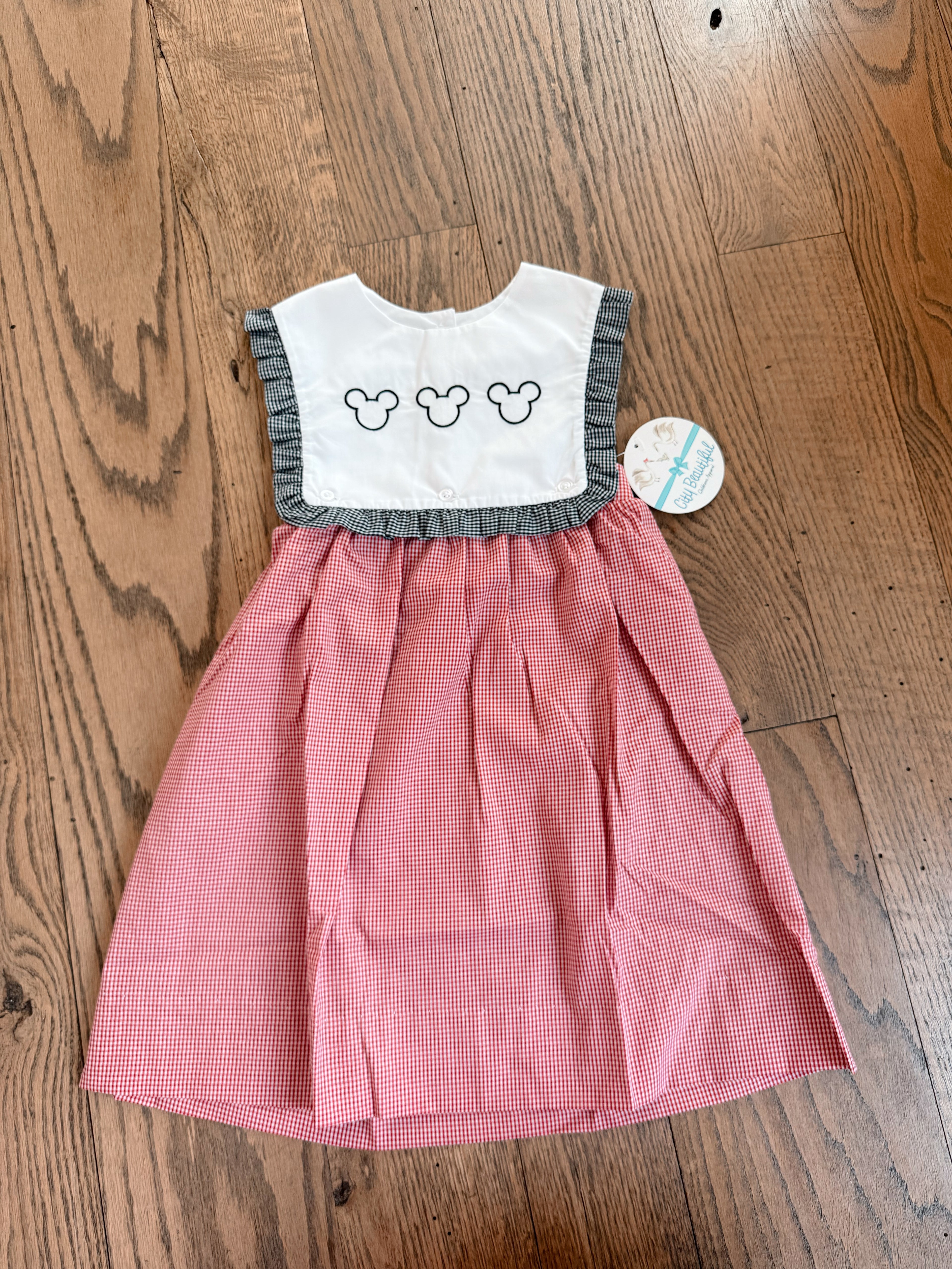 Mouse Dress