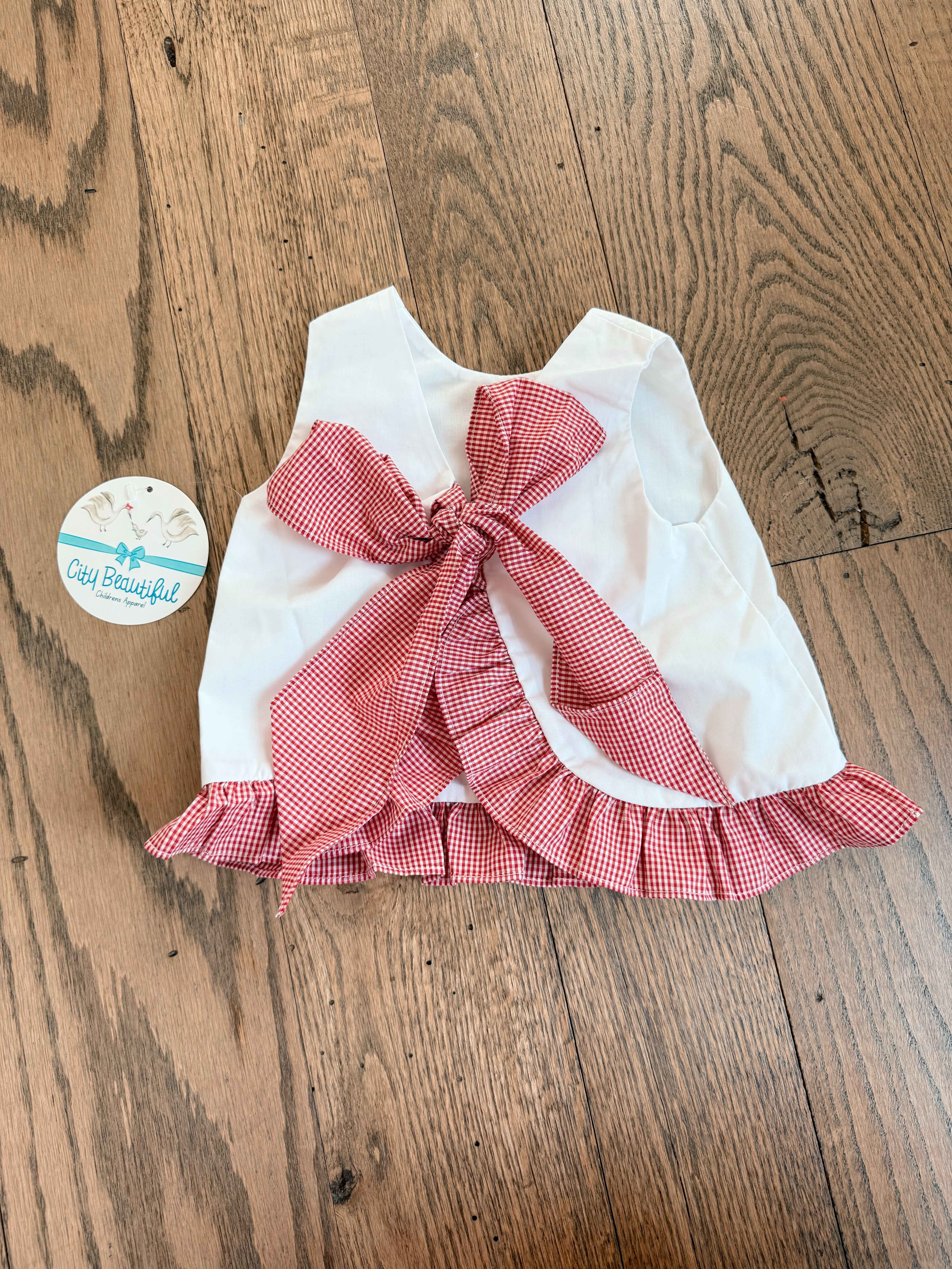 Mouse Bloomer Set