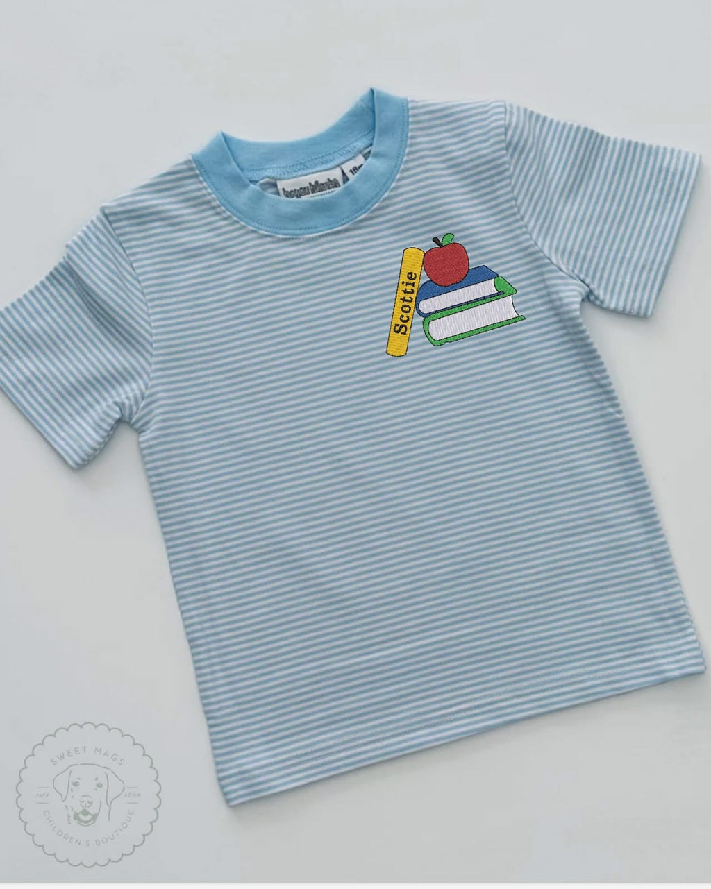 Back to School Shirt