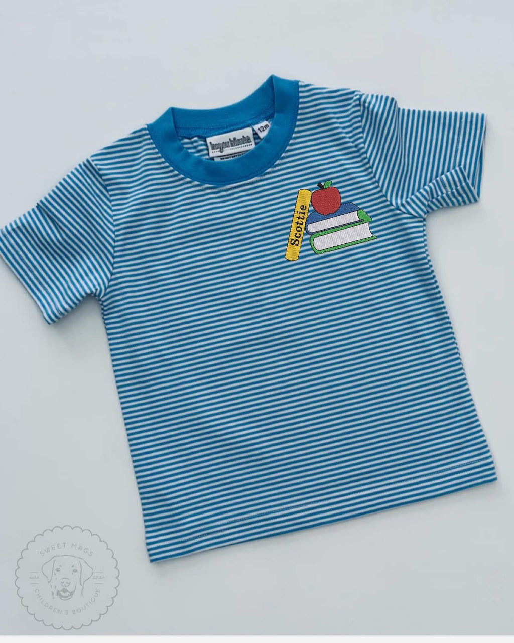 Back to School Shirt
