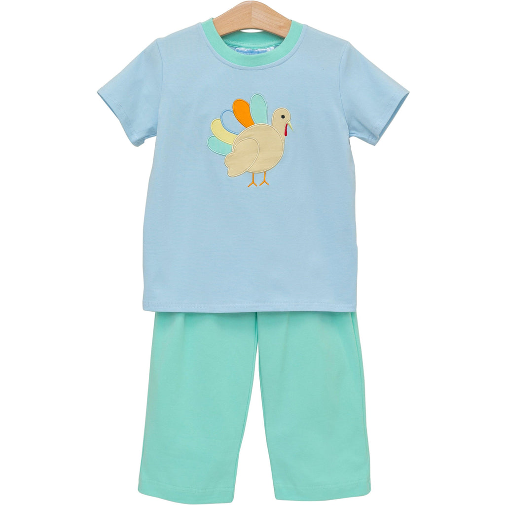 Turkey Pants Set