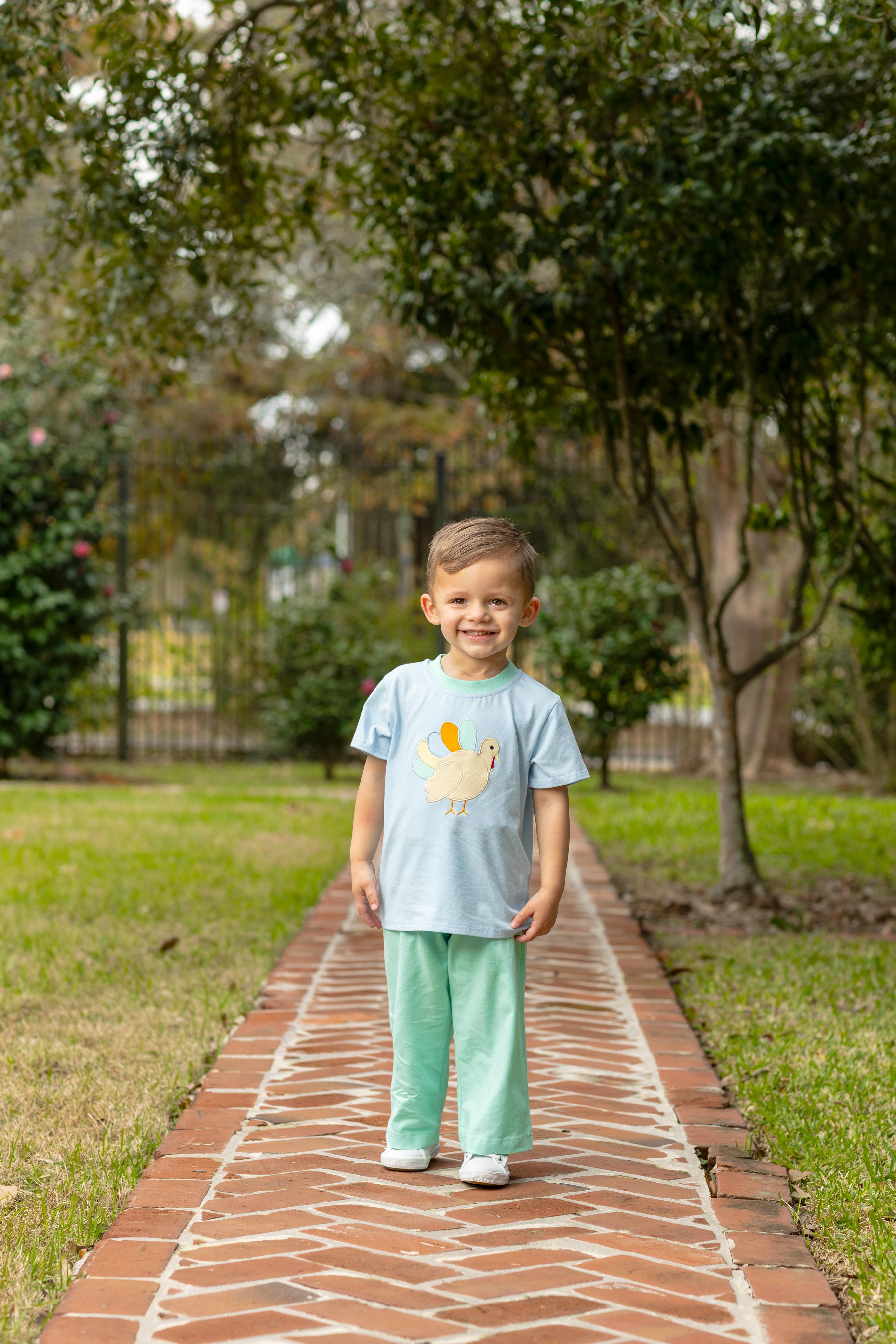 Turkey Pants Set