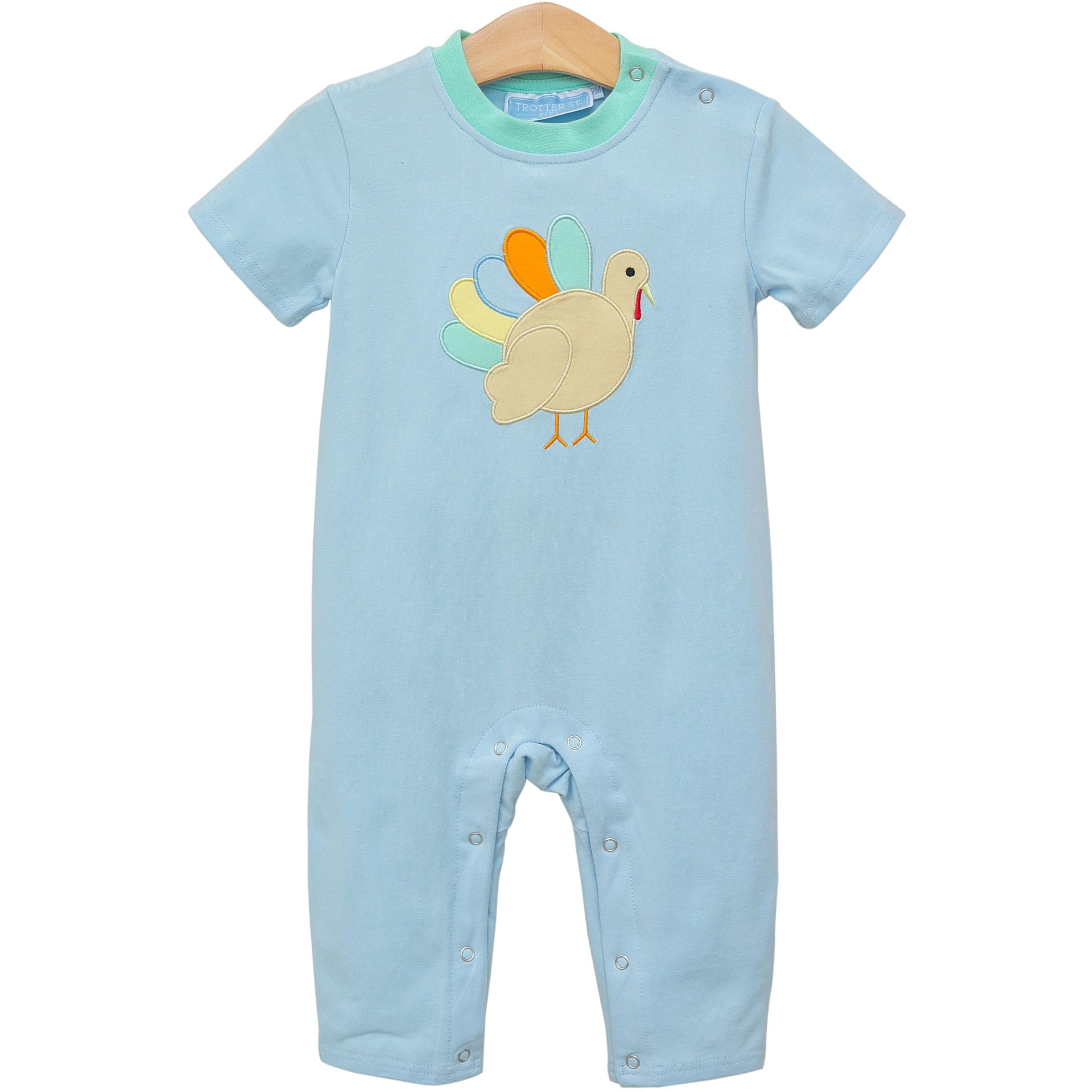Turkey Romper