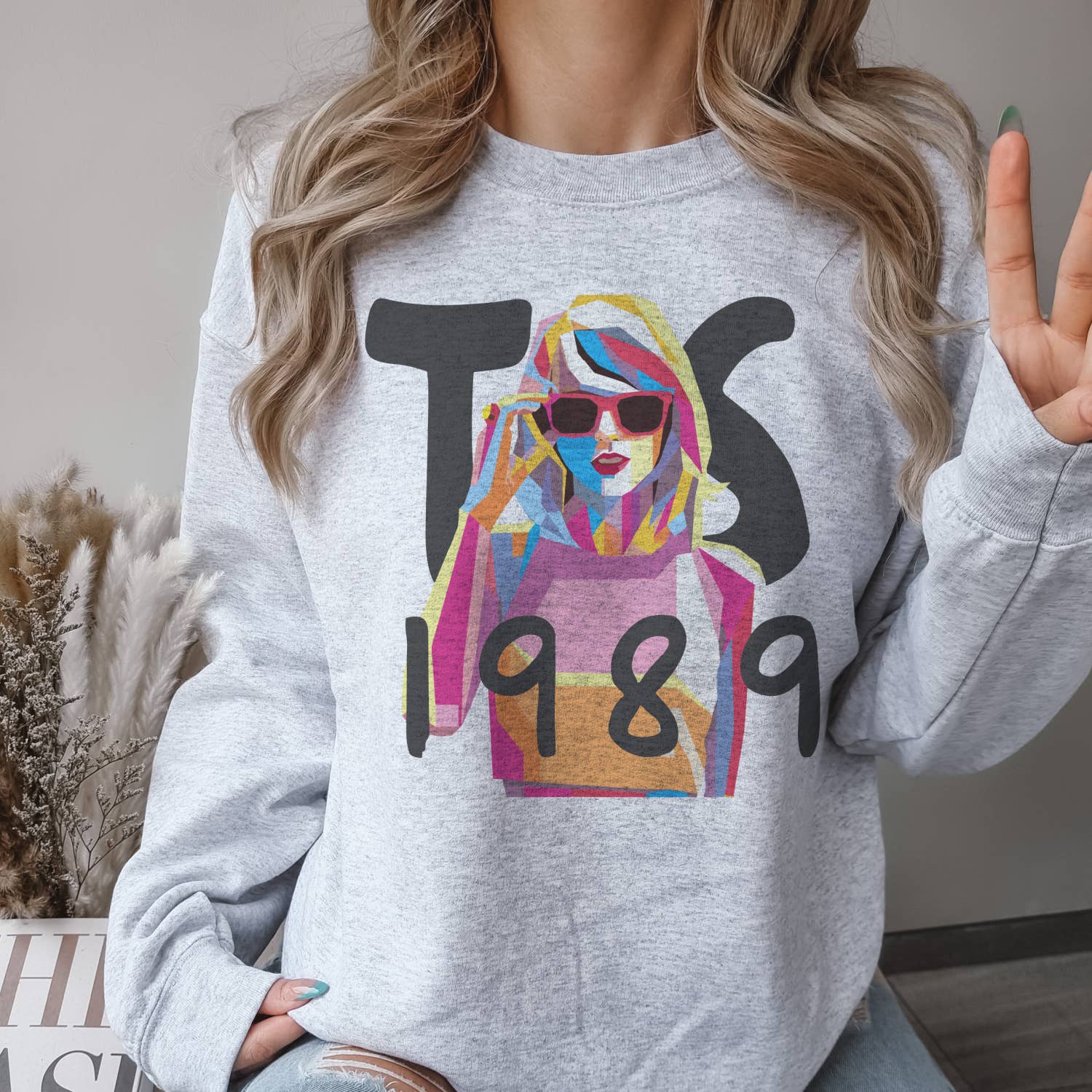 Taylor 1989 Concert Swiftie Sweatshirt