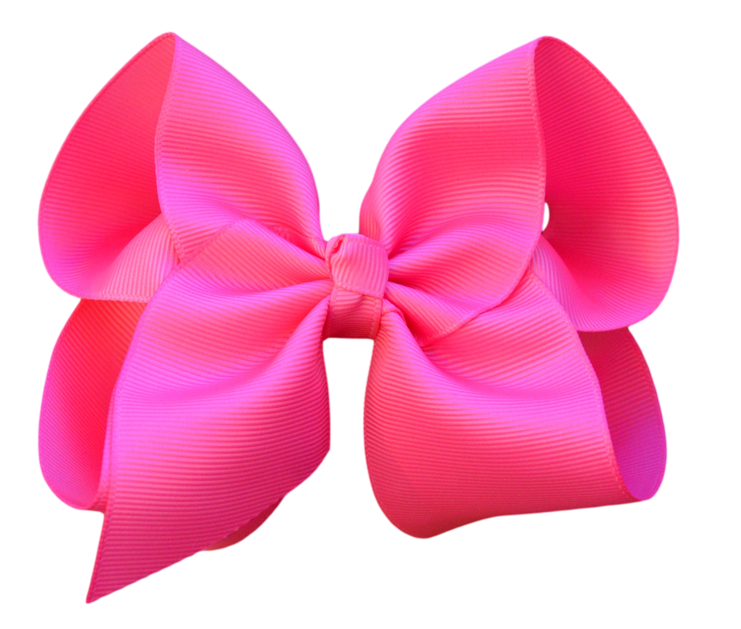 3 Solid Grosgrain Bow