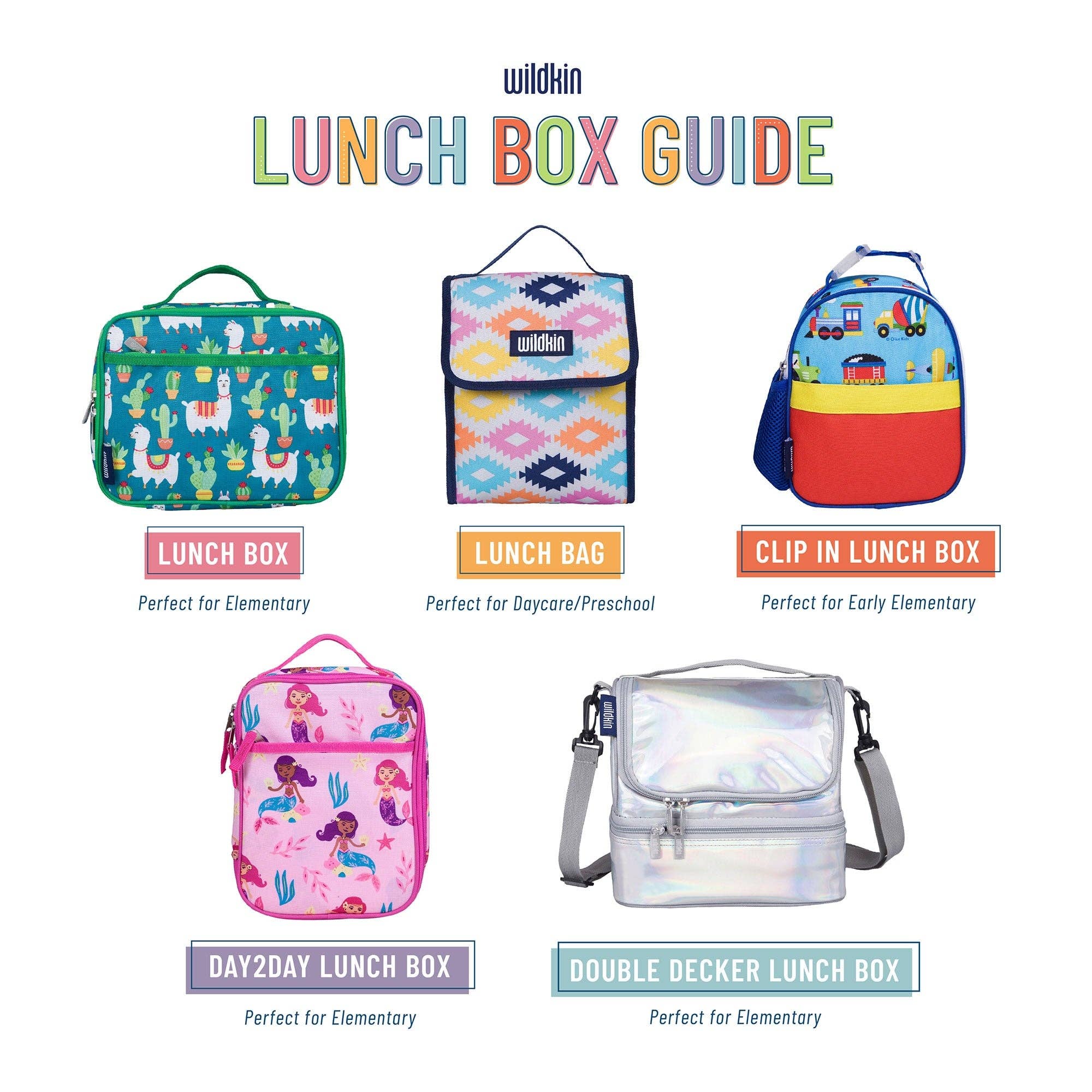 Jurassic Recycled Eco Lunch Bag