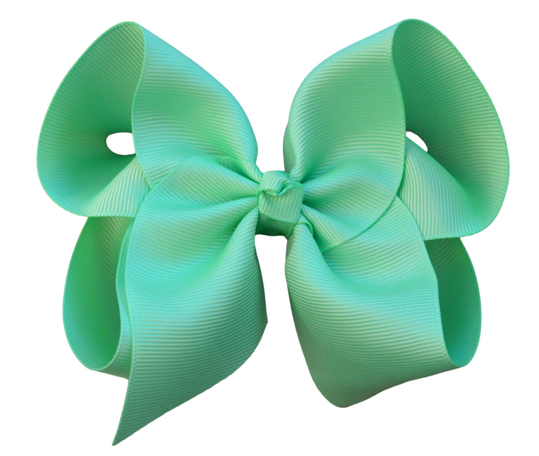 3 Solid Grosgrain Bow