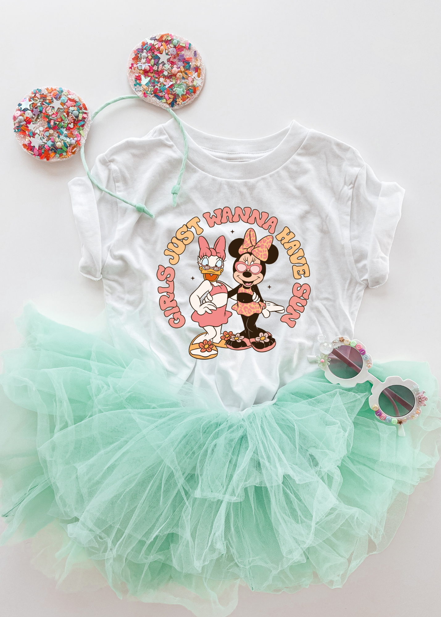 Girls Just Wanna Have Sun T-Shirt