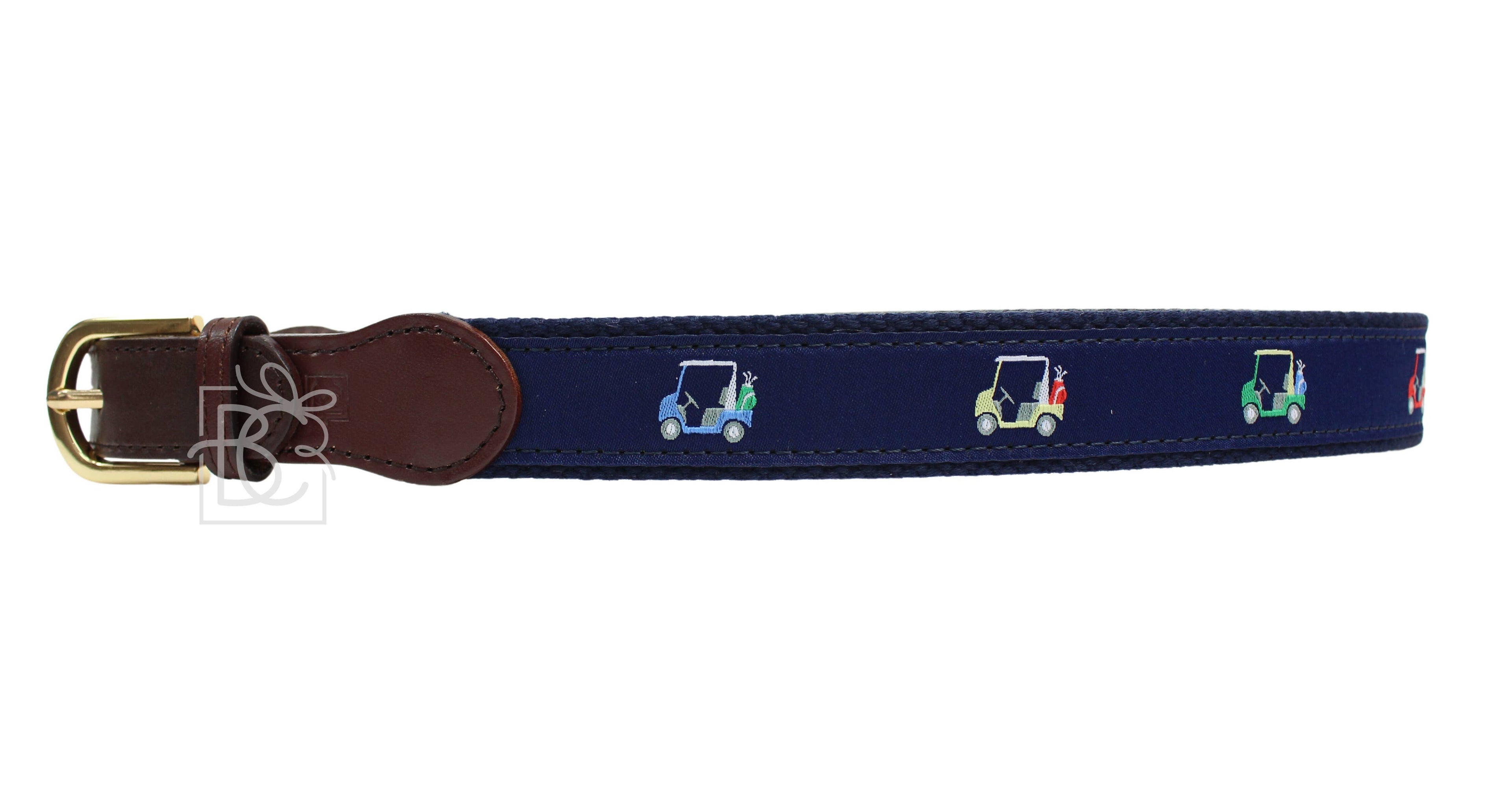 SPORT RIBBON BELTS
