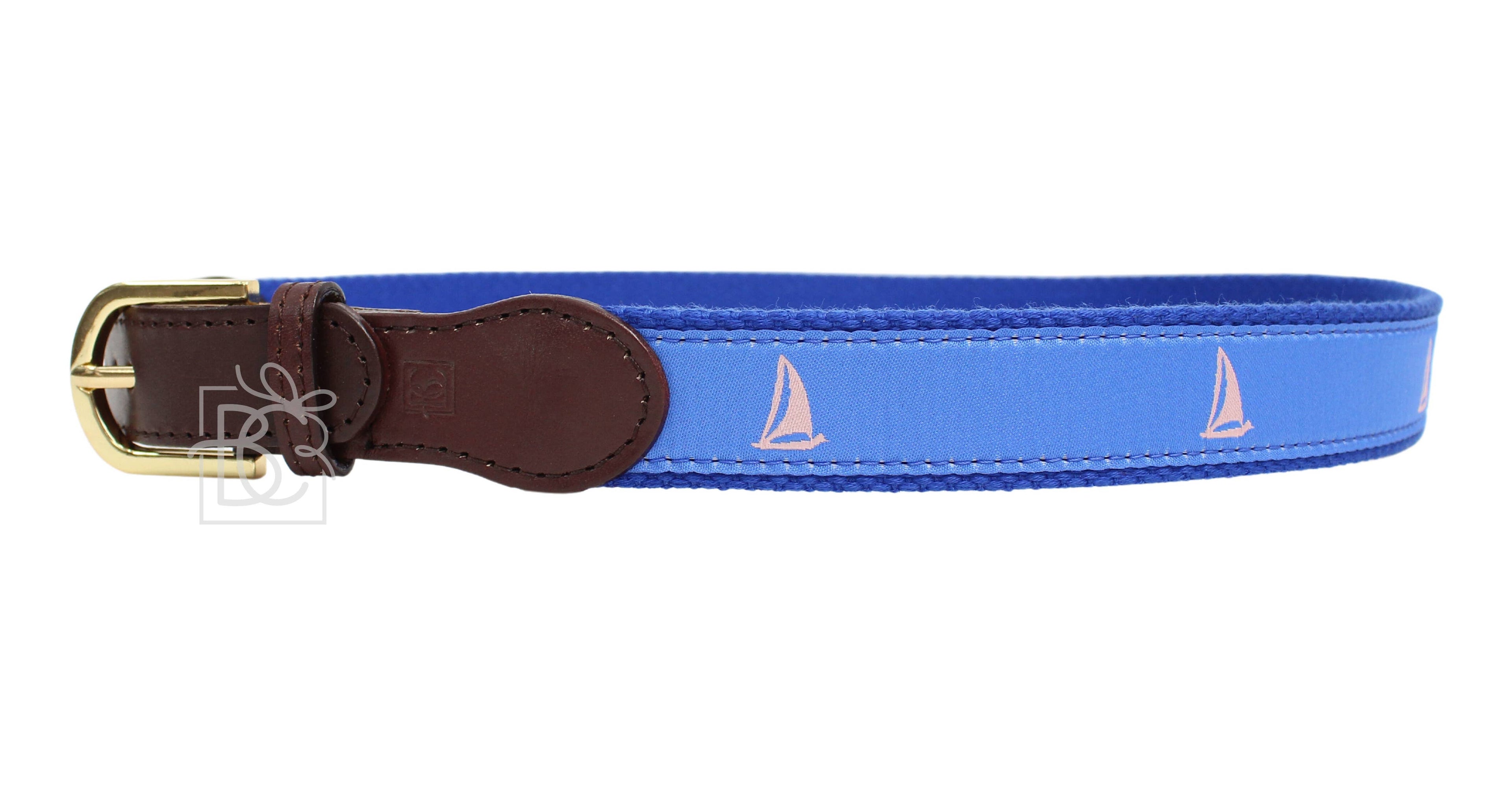 RIBBON BELTS