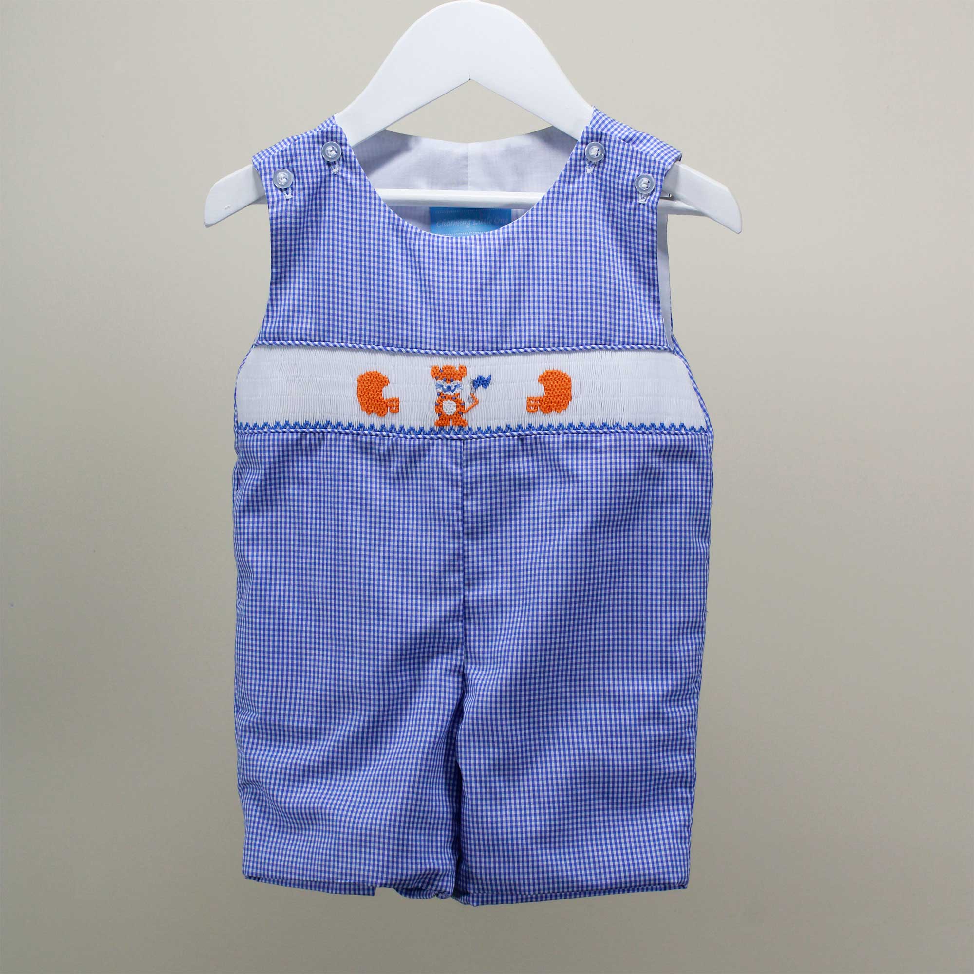 Navy Tiger Jacob Shortall