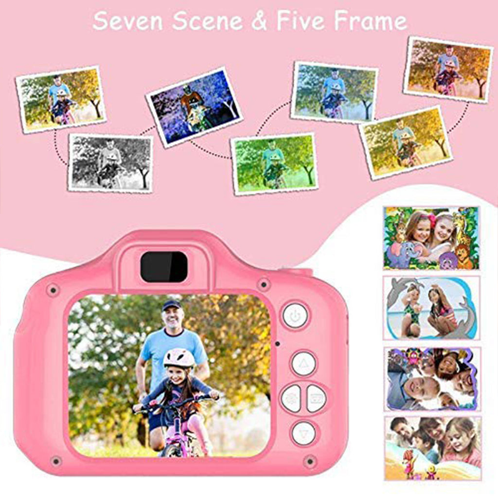 Digital Video Recorder Camera Fun Kids Toys- Assorted