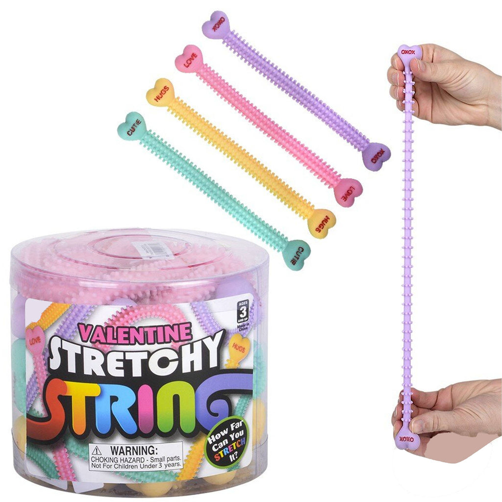Valentine Stretch String Easter Kid Toy