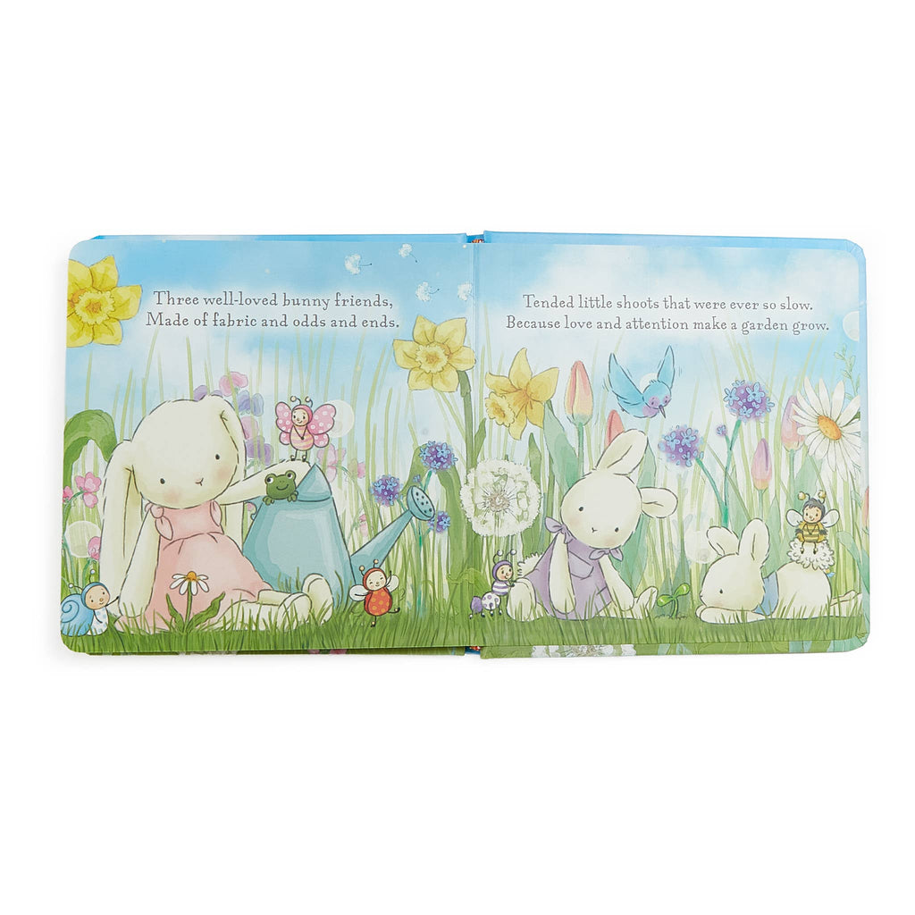 ❤️SALE - Something To Sprout About Board Book