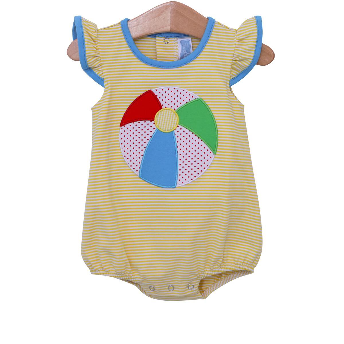 Beach Ball Bubble