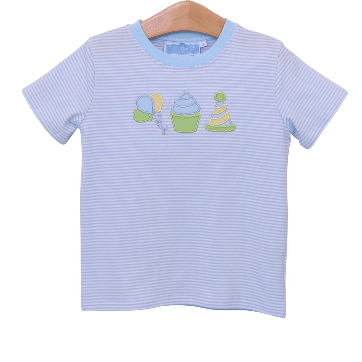 Boys Birthday Shirt