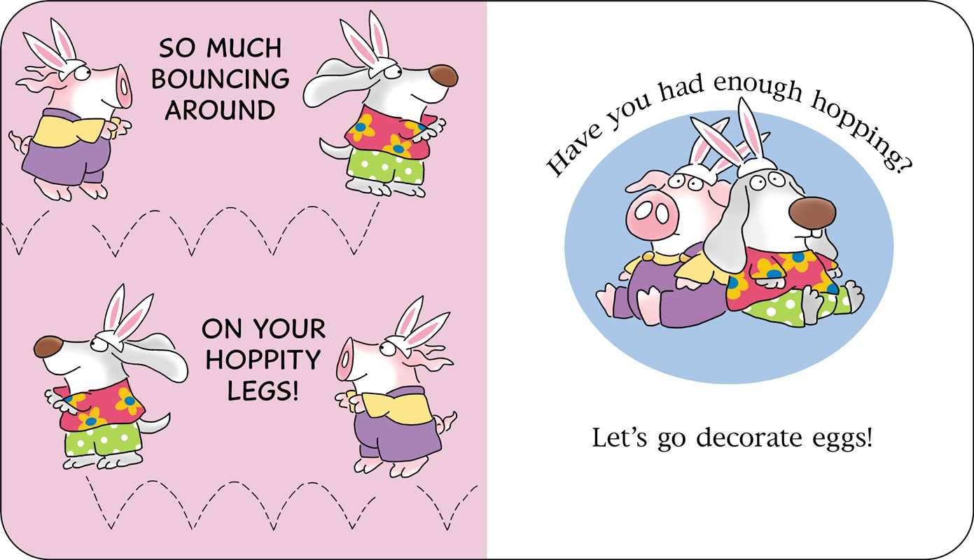 Happy Easter, Little Pookie by Sandra Boynton