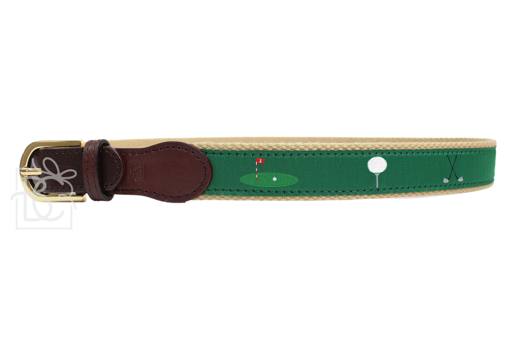 SPORT RIBBON BELTS