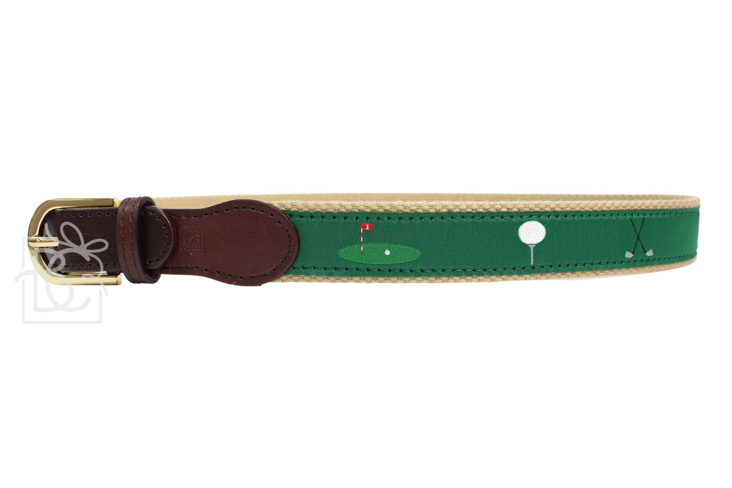 SPORT RIBBON BELTS