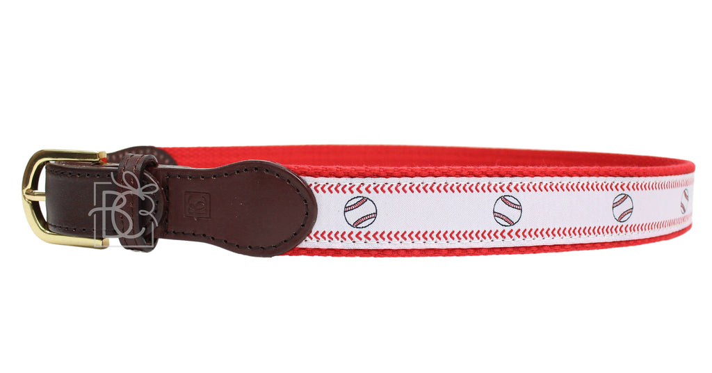 SPORT RIBBON BELTS