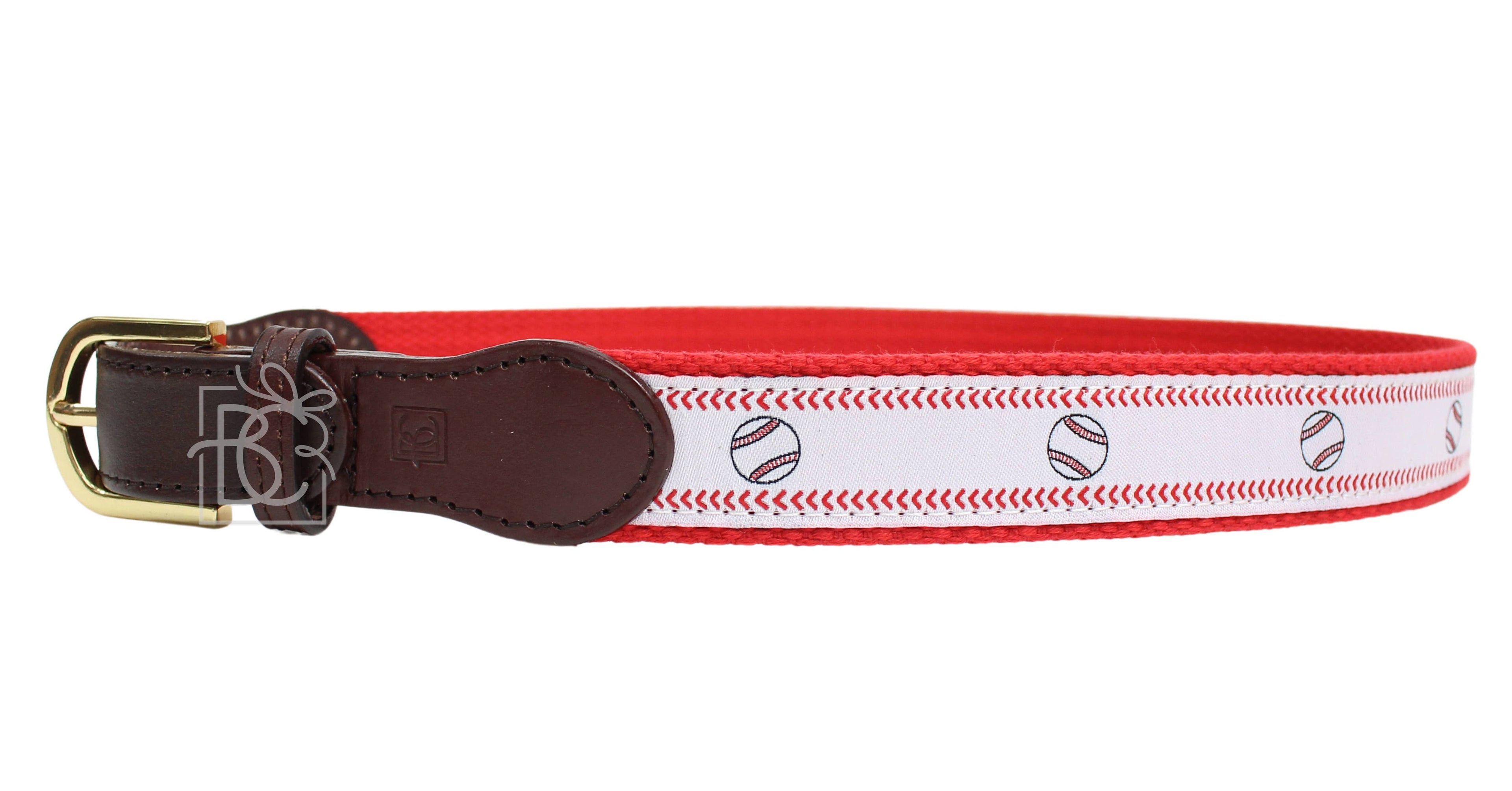 SPORT RIBBON BELTS
