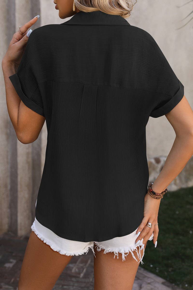 Black Shirt