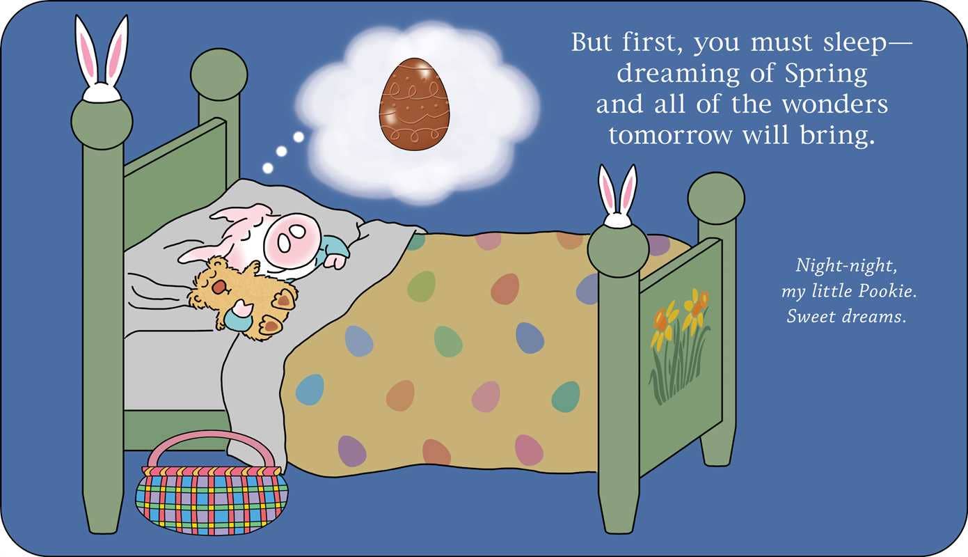 Happy Easter, Little Pookie by Sandra Boynton