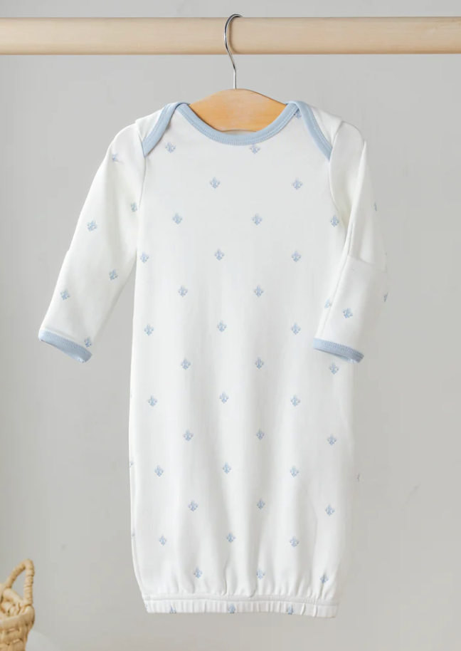 Fleur de Bleu Pajamas