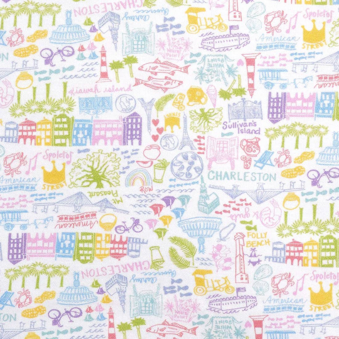 Charleston Boys Polo Shirt