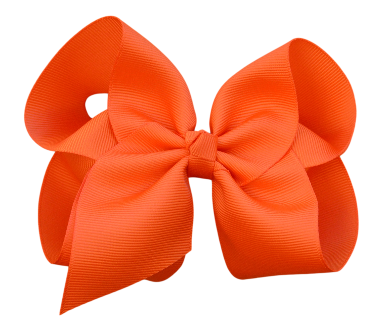 3 Solid Grosgrain Bow