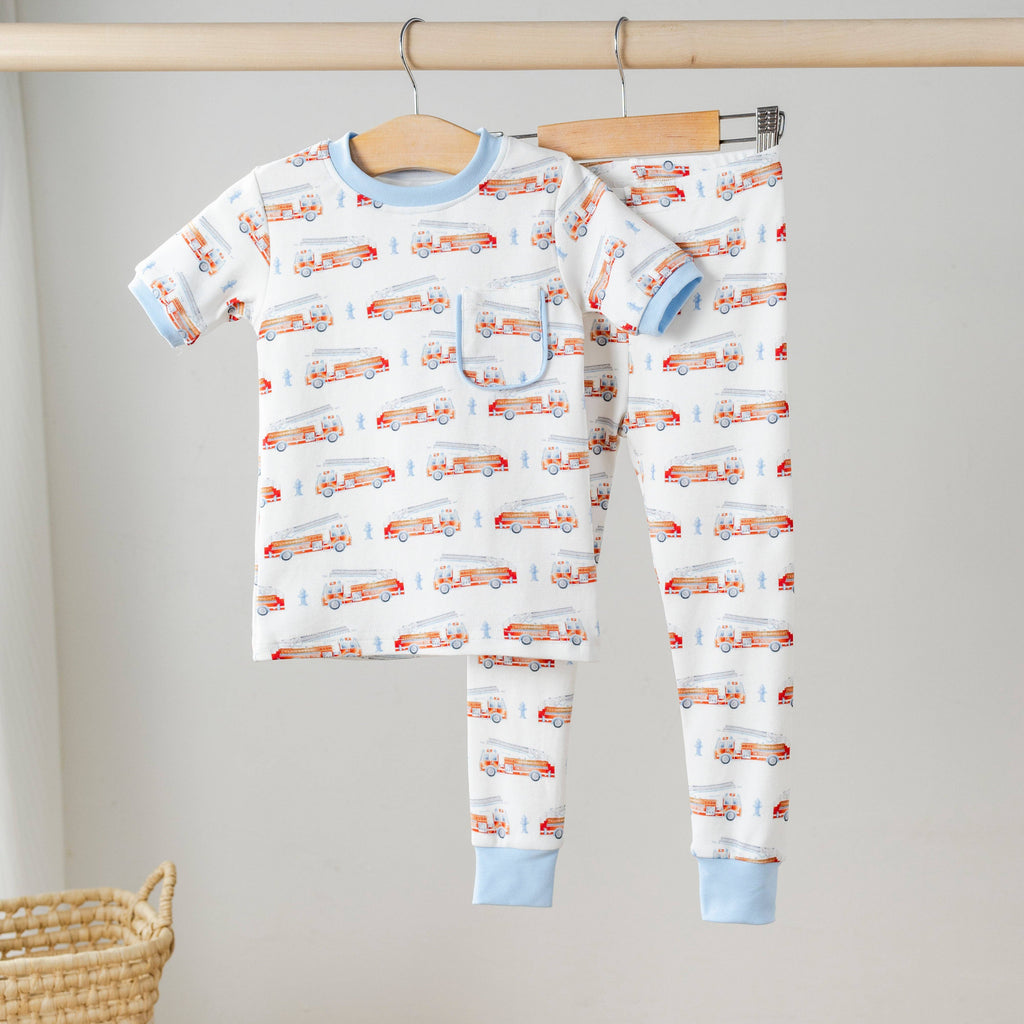 Heroes on Wheels Pajama